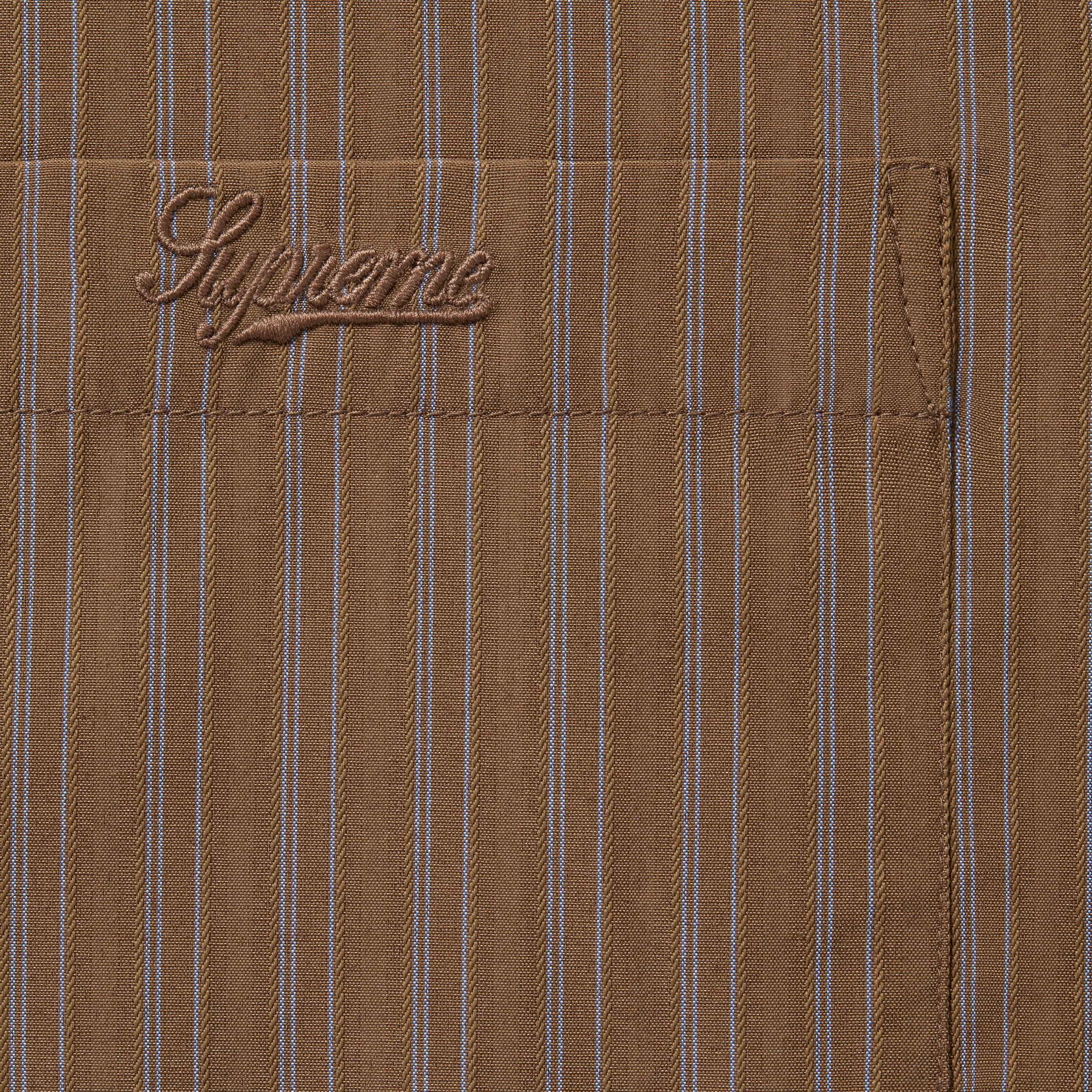 Pinstripe Shirt view 4